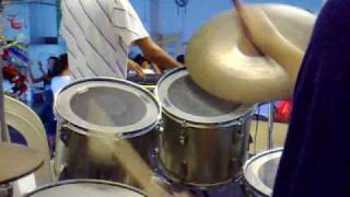 celebrate jesus celebrate drums [upl. by Barbarese440]