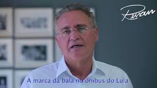 Renan sobre ataque a Lula nazismo começou assim [upl. by Eiramana303]