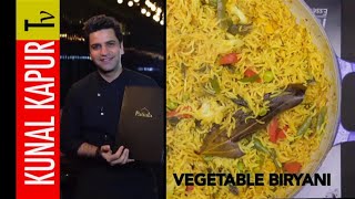 Easy Vegetable Masala Pulao वेज मसाला पुलाओ पलाव  Kunal Kapur Rice Recipes  Chef Kapoor [upl. by Noreh]