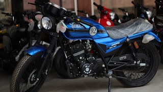 HiSpeed Infinity SR 150cc 2019 Model Full ReviewSpecificationsLatest Price [upl. by Ellemrac]