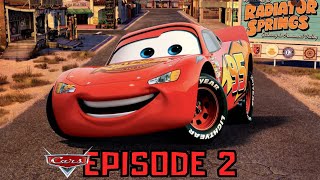 FR Cars 2006  Quatre Roues  Episode 2  Palm Mile [upl. by Alam]