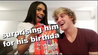 Birthday Surprise  TTLYTEALA [upl. by Rea]