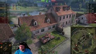 World of Tanks M36 Jackson American Tank Destroyer  Episode 8 [upl. by Hocker]