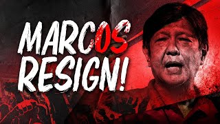 LIVE Marcos Resign Prayer Rally sa Liwasang Bonifacio  September 1 2024 [upl. by Worl]