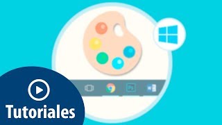 Cómo personalizar y ocultar barra de tareas Windows 10 [upl. by Marilou]