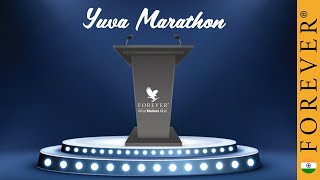 Yuva Marathon 2024  Forever Living India [upl. by Nacnud]