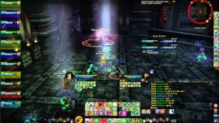 Lotro  Barad Guldur T2 Challenge Full Run [upl. by Crichton676]