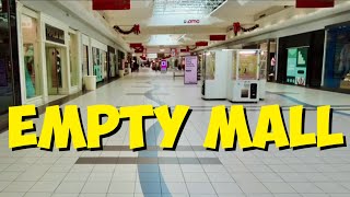 DEAD MALL CHALLENGE NESHAMINY MALL VS ROOSEVELT MALL [upl. by Lorn]