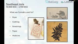 LBCA 101A  Intro to Cannabis History Cannabis Education [upl. by Dnomyaw244]