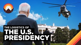 A Week in the Life of a US President [upl. by Affra]