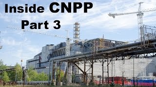 Inside CNPP Part 33 Chernobyl Nuclear Power Plant [upl. by Oiram121]