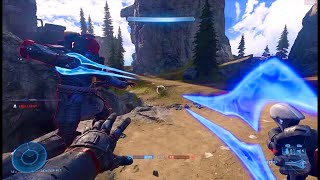 The New Energy Sword is FAST in Halo Infinite [upl. by Ailam]