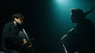 2CELLOS  Wherever I Go OFFICIAL VIDEO [upl. by Onirotciv745]