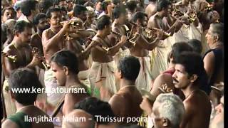 Ilanjithara Melam  the percussion tempo [upl. by Lebazi]