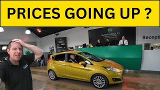 EXPENSIVE CAR AUCTION PRICES ARE BACK  UK CAR AUCTION [upl. by Nybor147]