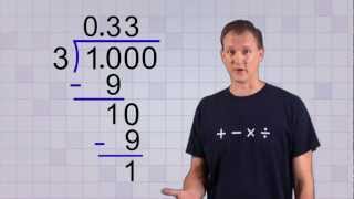 Math Antics  Converting Any Fraction [upl. by Lacie]