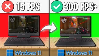 How to Optimize Windows 11 For GAMING amp Performance in 2023 [upl. by Nele]