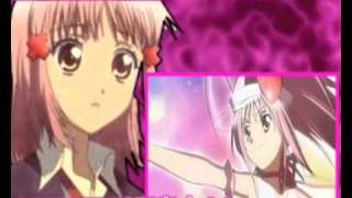 Shugo chara Amulet HeartOpen Heartx3 [upl. by Emoryt]