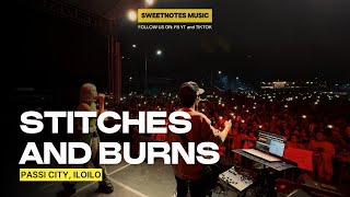 Stitches And Burns  Fra Lippo Lippi  Sweetnotes Live  Passi City ILOILO [upl. by Dreyer]