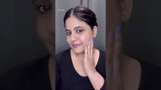 Get unready with me after hectic shoots✨❤️PBEAUTY1111 shorts nightskinroutine dance Bollywood [upl. by Retep]