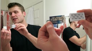 Dorco Prime Platinum Razor Blade Review [upl. by Aivekal]