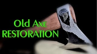 Axe Head Modification [upl. by Tucky]