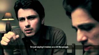 Inflated Rhetoric  Short Film  By Abhinandan Gupta [upl. by Susejedairam954]