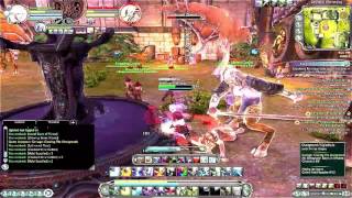 RIFT MMORPG • Mage Necromancer DPS Build • Epic Gameplay [upl. by Polloch]