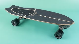 Carver Skateboards Review C7 CX amp C5 Comparison [upl. by Etterb]