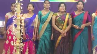 தமிழ் மொழி வாழ்த்து பாடல் Tamil moli valthu padal Kalai Villa2017 karaitivu [upl. by Ghassan]