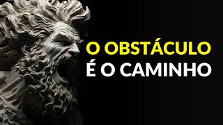 COMO ENFRENTAR AS TEMPESTADES DA VIDA Quando o OBSTÁCULO se Torna o CAMINHO [upl. by Amoritta]