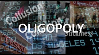 Oligopoly [upl. by Yremogtnom]