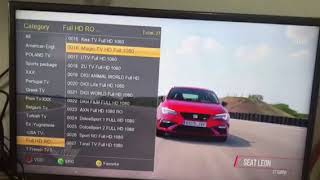 Canale IPTV Romanesti full HD 20172018 In Linux OS [upl. by Nednerb]