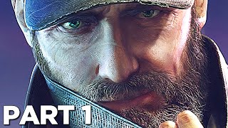 WATCH DOGS LEGION BLOODLINE Walkthrough Gameplay Part 1  INTRO AIDEN PEARCE DLC [upl. by Tam]