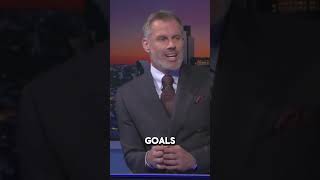 Jamie Carragher and Gary Neville Debate on Who is The GOAT between Messi and Ronaldo football [upl. by Thordia]