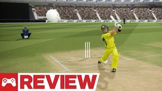 Ashes Cricket Review [upl. by Dunstan]