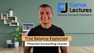 Trial Balance Explained Basic Accounting Course [upl. by Gavan320]