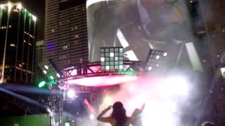 The Chainsmokers  Live  Ultra Music Festival 14 [upl. by Inalaeham]