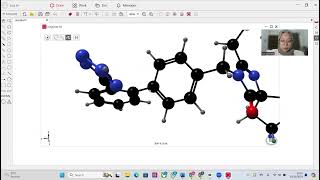 Proses menggambar struktur kimia menggunakan KingDraw [upl. by Adli]