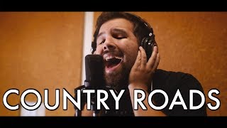 Country Roads  John Denver Cover by Caleb Hyles and Jonathan Young [upl. by Forsta689]