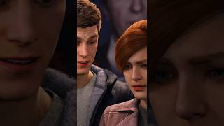 Peter Parker MJ Copines Marvels Spiderman Remastered [upl. by Inattirb]