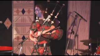 Bagpipe Solo  MacTalla Mor [upl. by Namhcan]