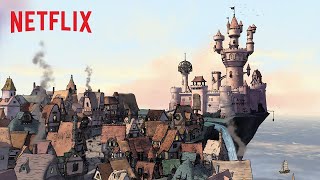 Disenchantment Season 5 Netflix Review [upl. by Anaeli]