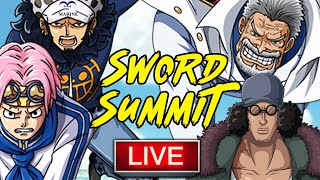 SWORD SUMMIT FT 333VIL BRAGO ARTUR DAKS SAKE JAY HIDDEN ISLAND PARVISION amp MUGIWARA MATTB ​ [upl. by Rochella]