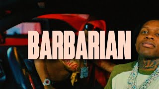 Sexyy Red x Latto Type Beat 2024  quotBarbarianquot  Glorilla Type Beat 2024 [upl. by Publea]