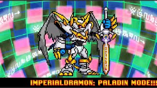 Digital Tamers 2 by dragonrod342  Jogress Evolution Imperialdramon PM amp Examon 🔥 [upl. by Chappie]