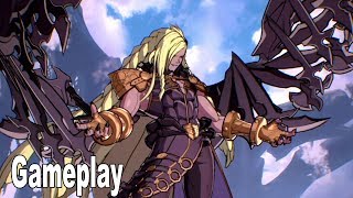 Granblue Fantasy Versus  Beelzebub Gameplay Trailer 4K [upl. by Pelaga743]