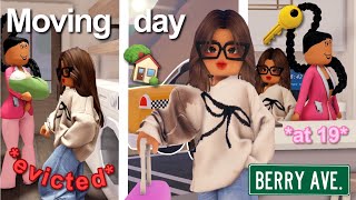 🌴 MOVING to BERRY AVENUE HOUSE SHOPPING  Berry Avenue RP [upl. by Meggi248]