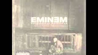 eminem criminal dirty [upl. by Aerdnna]