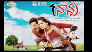 Nanna Movie Song  Vennelave Vennelave [upl. by Secnirp]